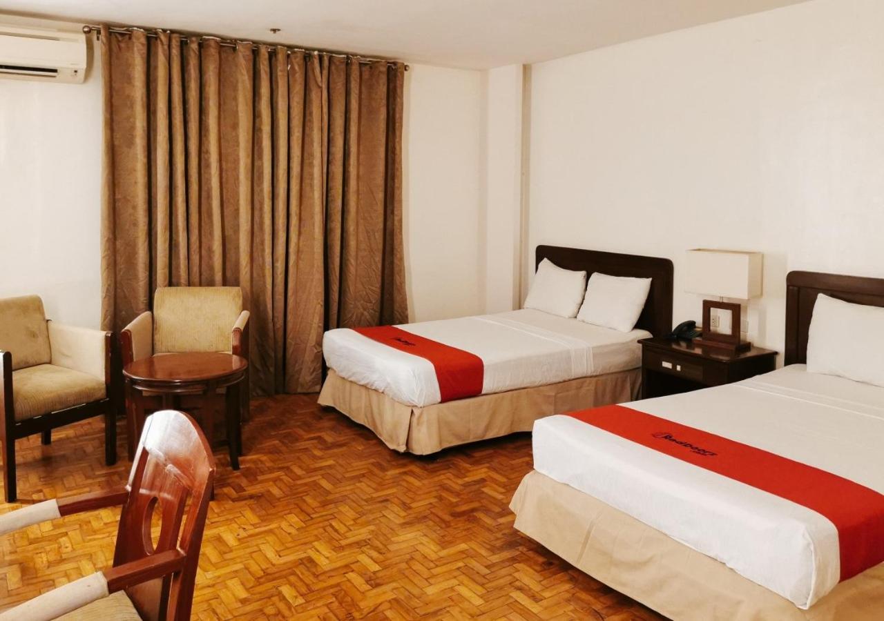 RedDoorz Plus near Mango Avenue Cebu Cameră foto
