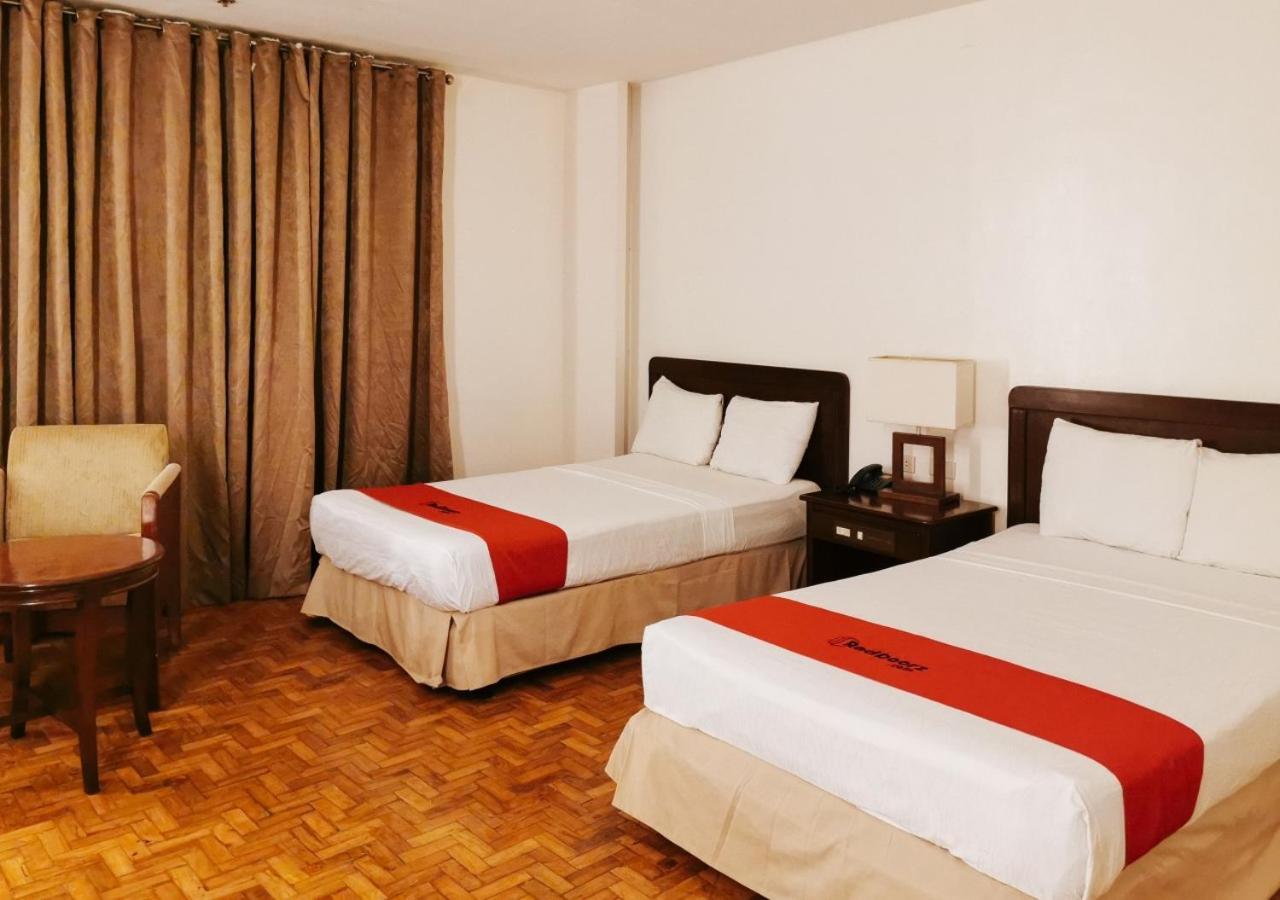 RedDoorz Plus near Mango Avenue Cebu Cameră foto