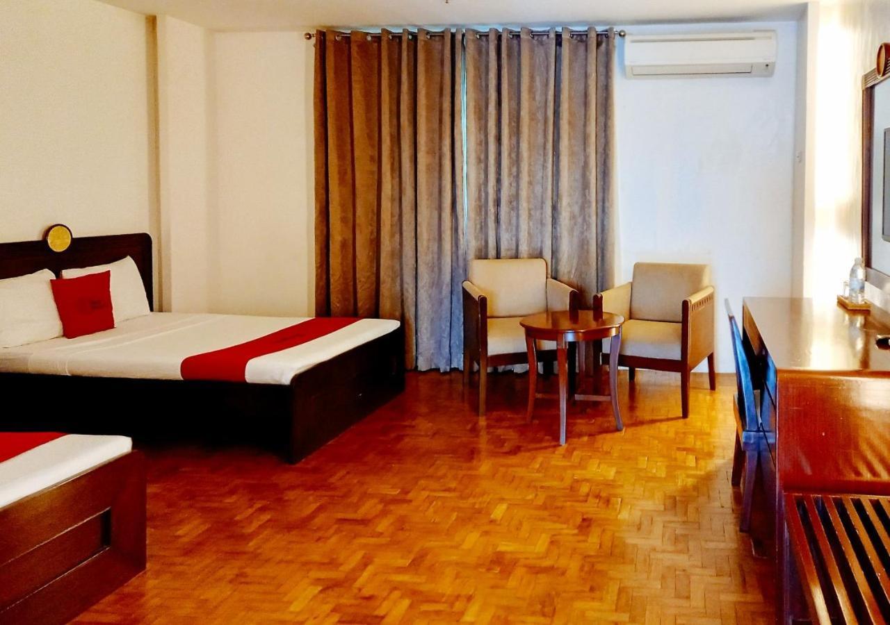 RedDoorz Plus near Mango Avenue Cebu Cameră foto